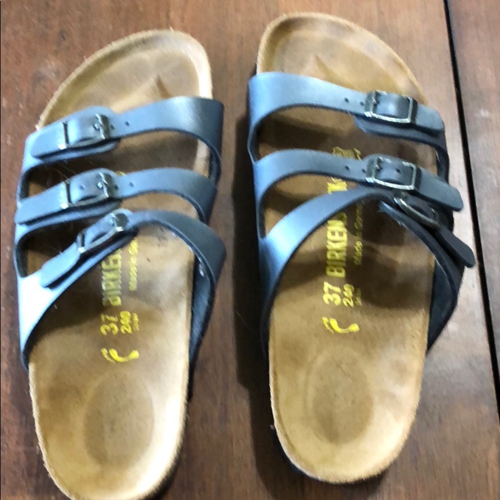 Birkenstocks Size 7
